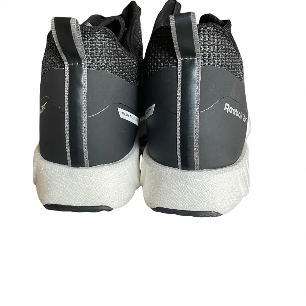 - Reebok work fusion‎ flex wave work compositive toe black/white shoes size…
